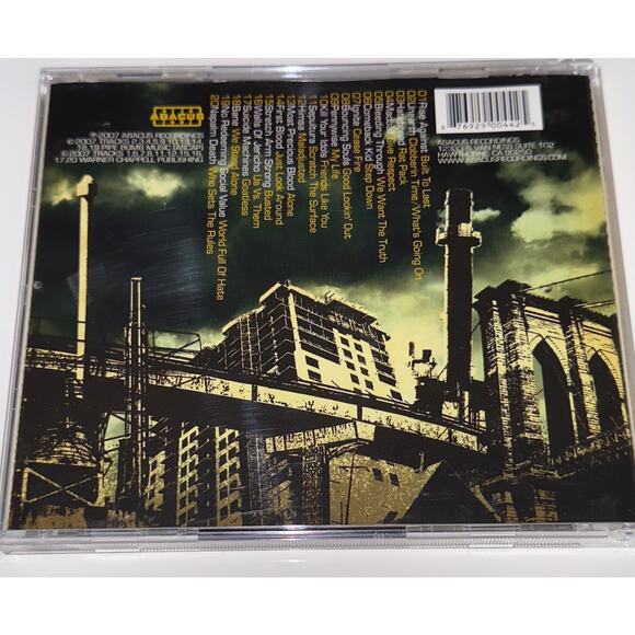 Our Impact Will Be Felt: A Tribute to Sick of It All CD (2007) Punk/Metalcore - Picture 2 of 8